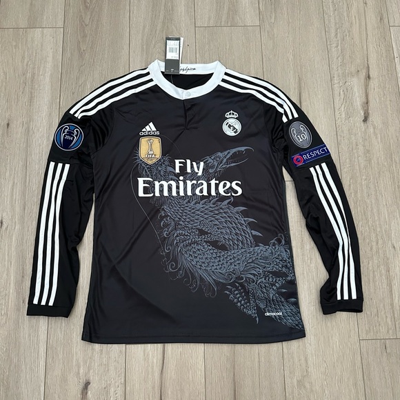 Real Madrid Cristiano Ronaldo 2014 - Picture 2 of 5